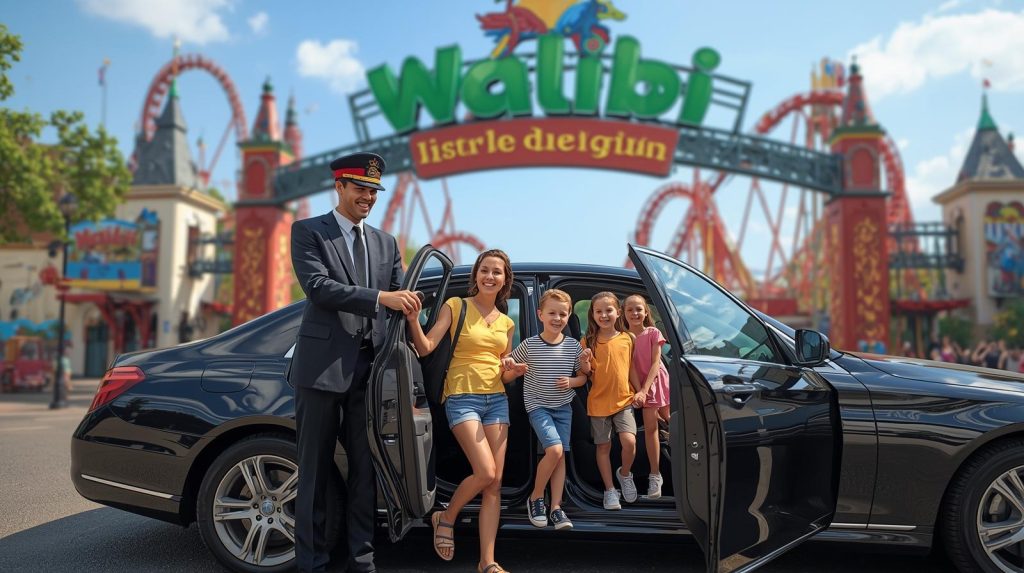 chauffeur privé familial belgique liège bruxelles anvers namur