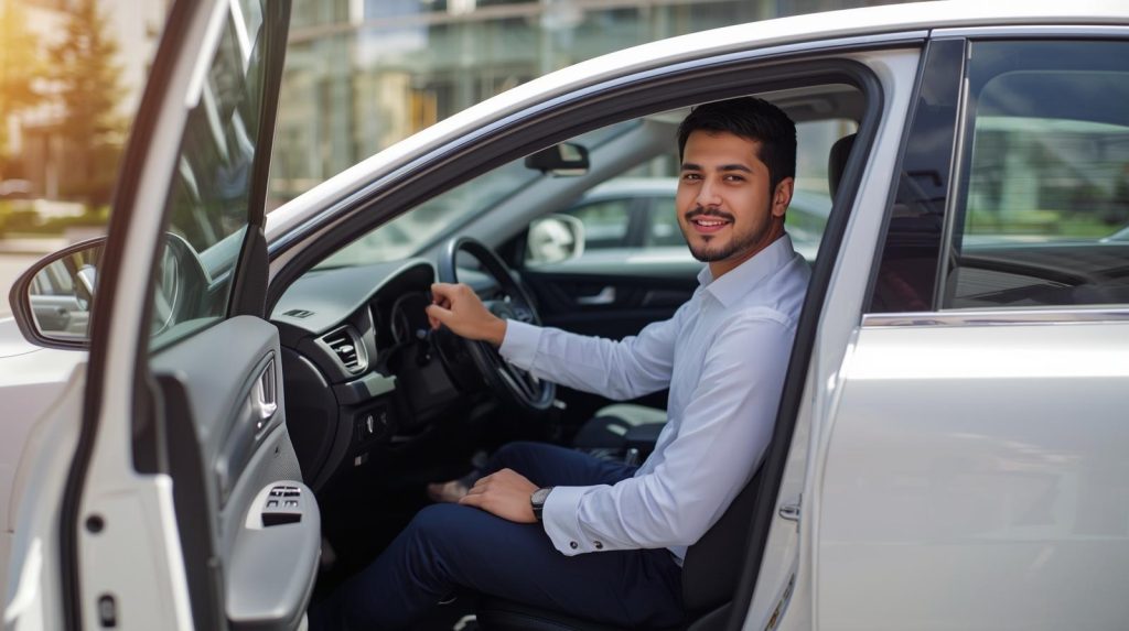 chauffeur privé médical