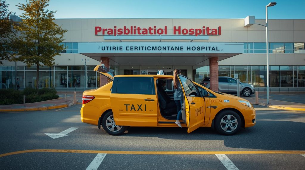 chauffeur privé médical