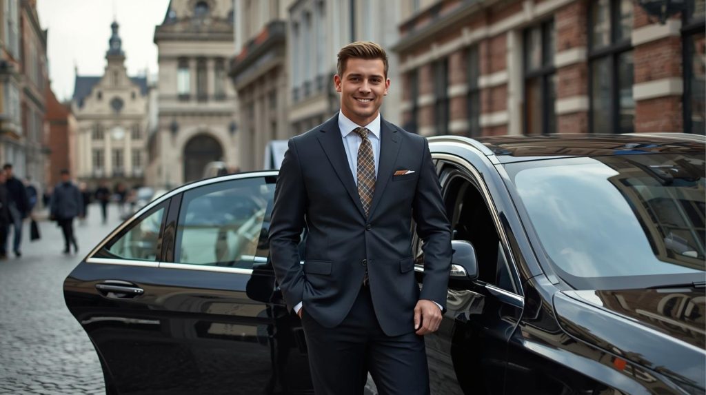 chauffeur privé familial belgique liège bruxelles anvers namur chauffeur sans voiture