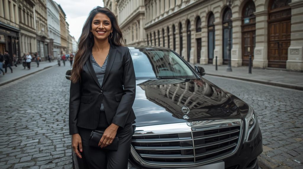 chauffeur privé femme bruxelles liege namur anvers belgique