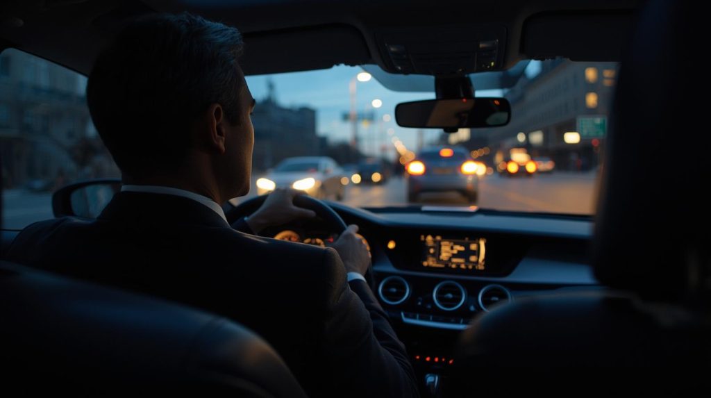chauffeur privé wavre